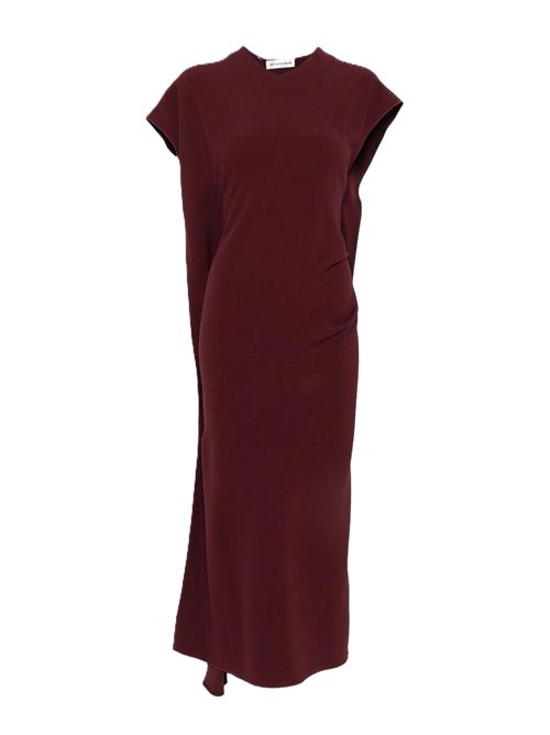 Victoria midi dress Victoria Beckham | 1326WDR007380B9635 CINNABAR RED